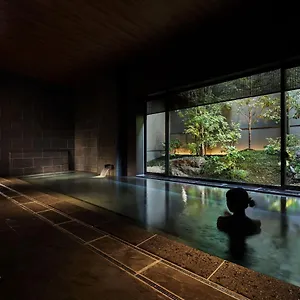 Onsen Yuen Bettei Daita Ryokan Präfektur Tokio