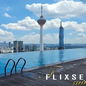 Apartment Flixses At Platinum Klcc, Kuala Lumpur