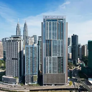 Apartment Comfort Service At The Platinum Klcc, Kuala Lumpur