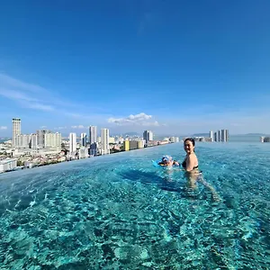 Beacon Executive - Penang Apartment Georgetown