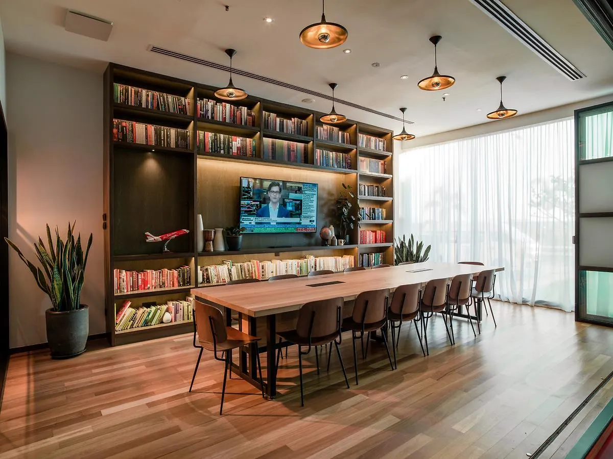 Tune Hotel Klia-Klia2, Airport Transit Hotel Sepang